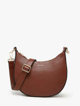 Sac Bandoulire S Tradition Cuir Etrier Marron tradition ETRA102S